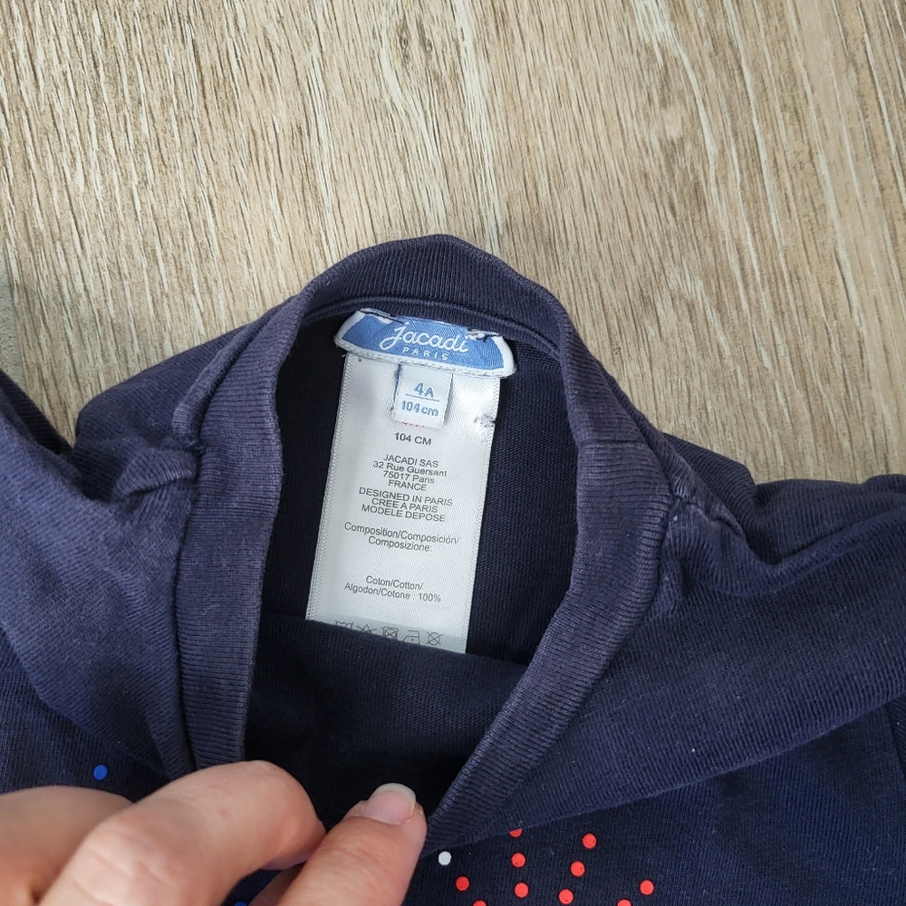 Jacadi t-shirt - Picture 3 of 4